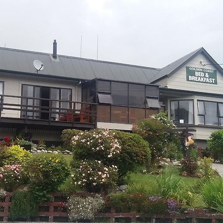 Golden Coast B&B Greymouth Exteriör bild