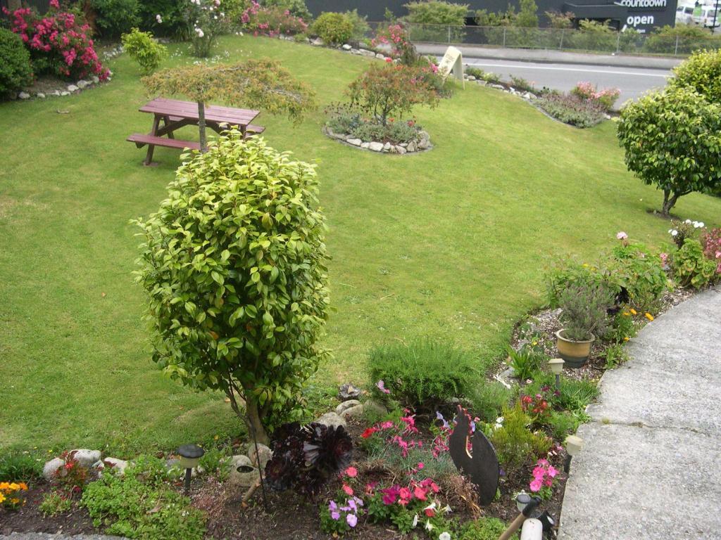 Golden Coast B&B Greymouth Exteriör bild